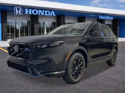2026 Honda CR-V Hybrid Sport-L