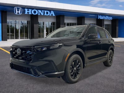 2026 Honda CR-V Hybrid Sport-L