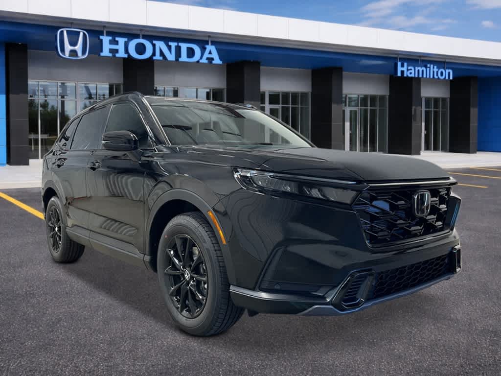 2026 Honda CR-V Hybrid Sport-L