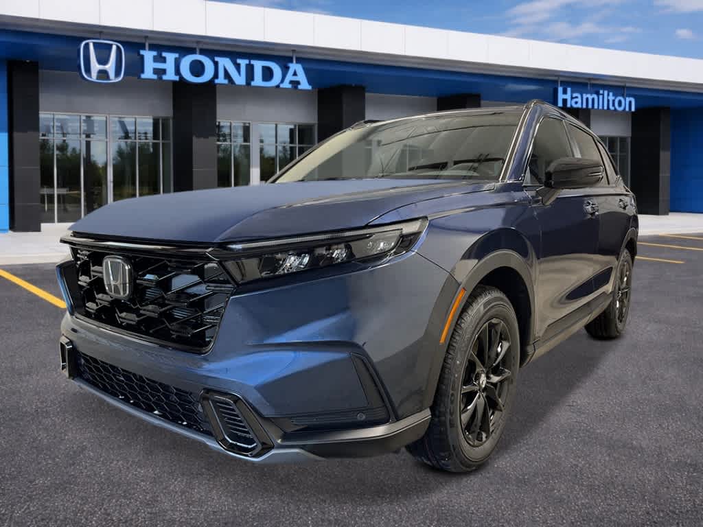 2027 Honda CR-V Hybrid Sport-L