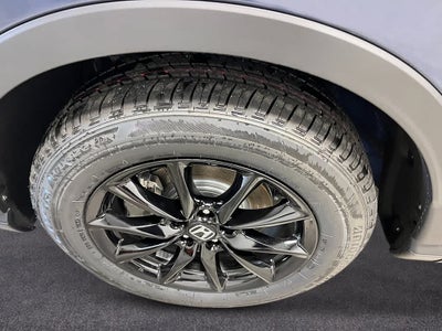 2027 Honda CR-V Hybrid Sport-L