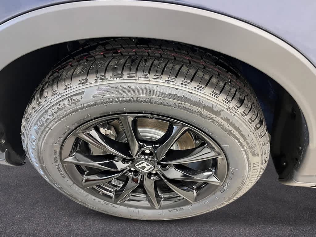 2027 Honda CR-V Hybrid Sport-L