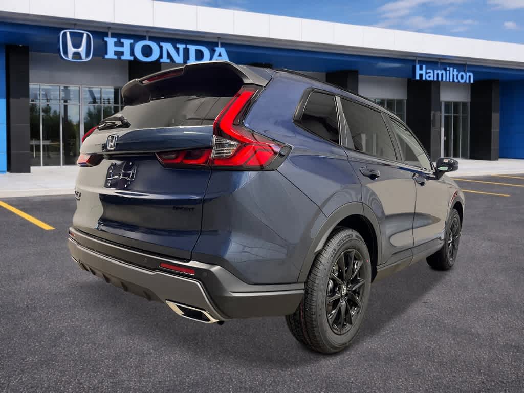 2026 Honda CR-V Hybrid Sport-L
