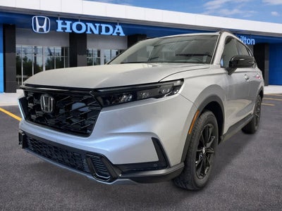 2027 Honda CR-V Hybrid Sport-L