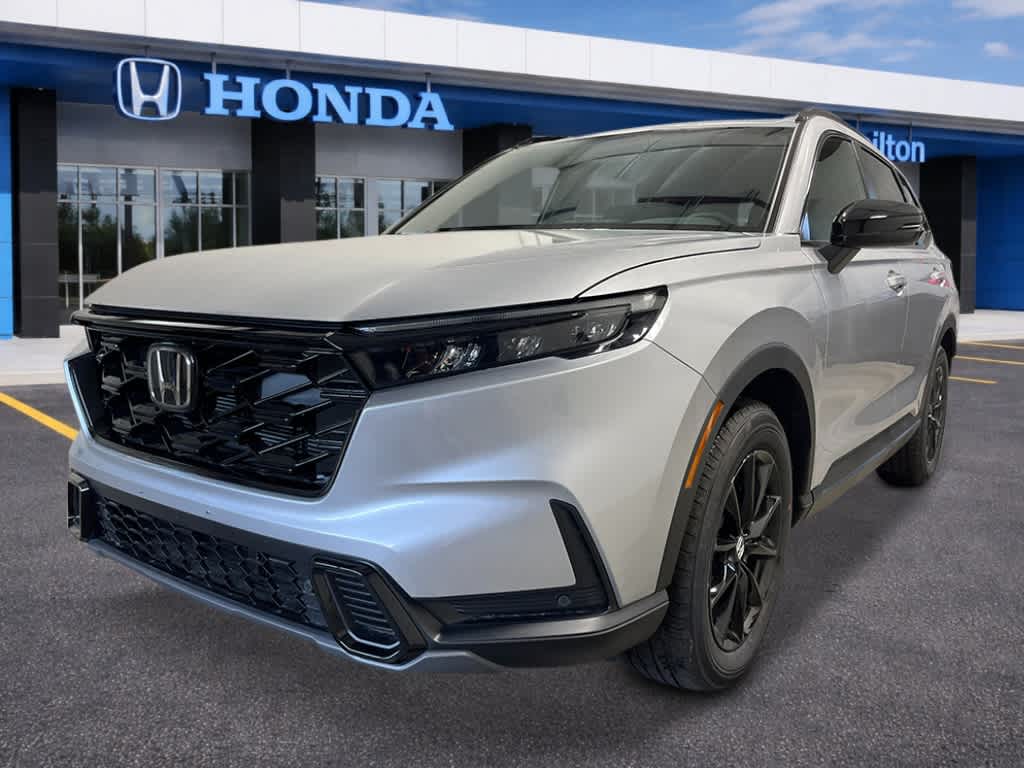 2027 Honda CR-V Hybrid Sport-L