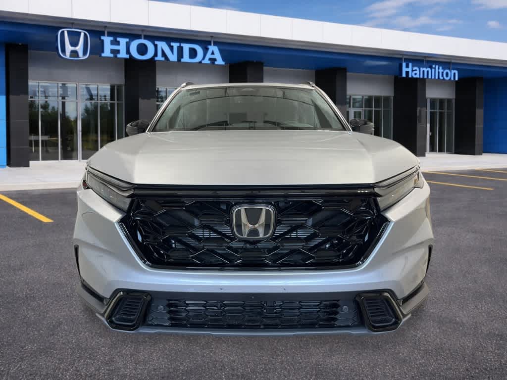 2027 Honda CR-V Hybrid Sport-L