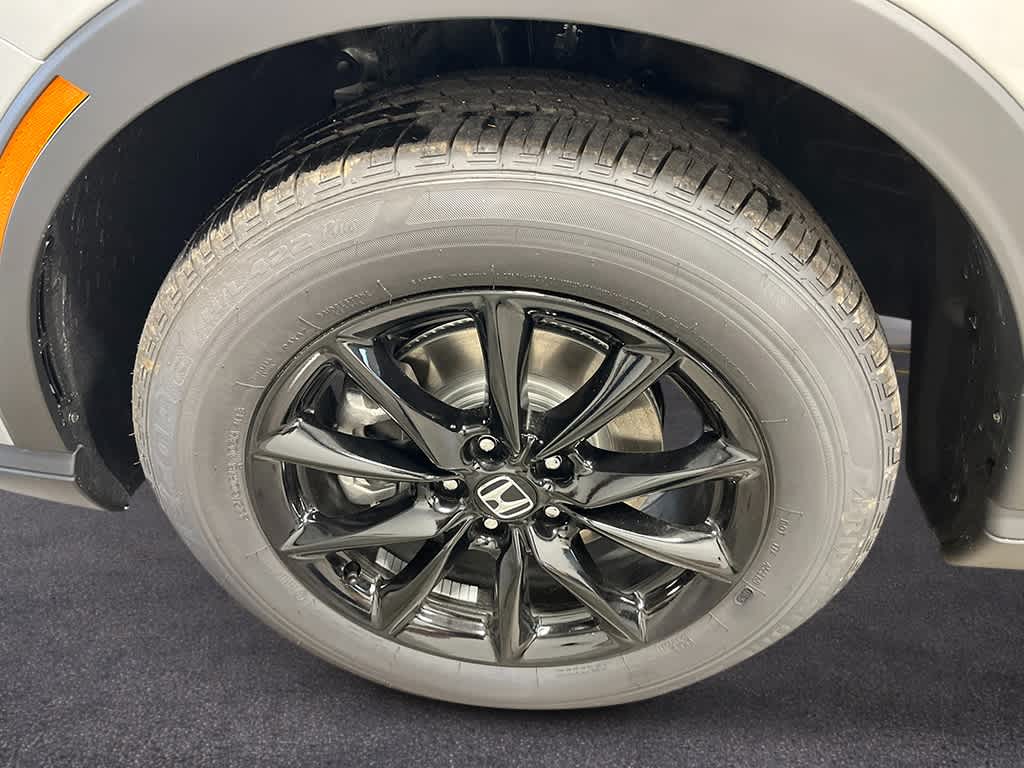 2027 Honda CR-V Hybrid Sport-L