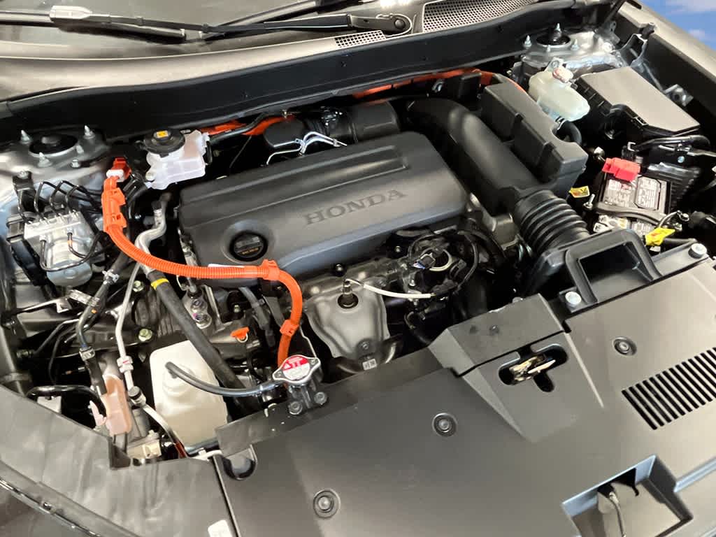 2027 Honda CR-V Hybrid Sport-L