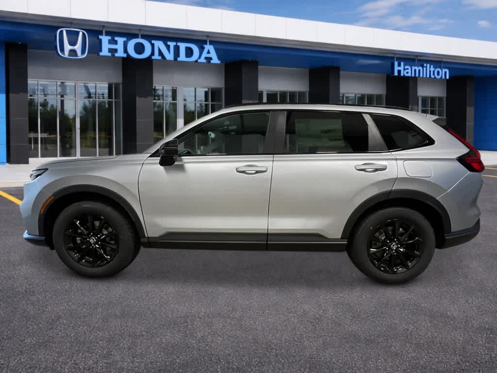 2027 Honda CR-V Hybrid Sport-L