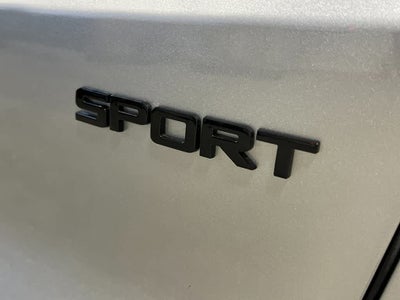 2027 Honda CR-V Hybrid Sport-L