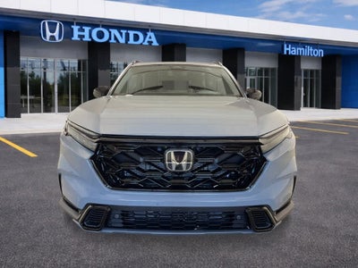 2027 Honda CR-V Hybrid Sport-L
