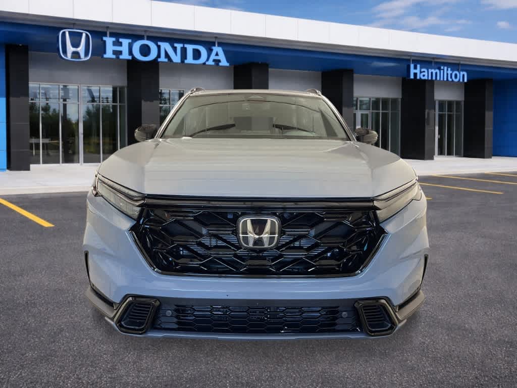 2027 Honda CR-V Hybrid Sport-L