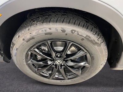 2027 Honda CR-V Hybrid Sport-L