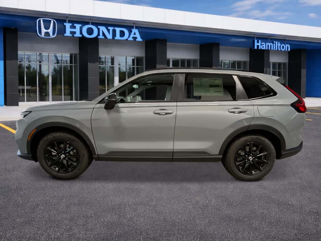 2027 Honda CR-V Hybrid Sport-L