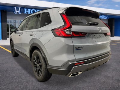 2027 Honda CR-V Hybrid Sport-L