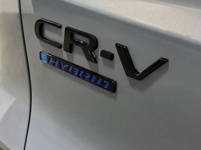 2027 Honda CR-V Hybrid Sport-L
