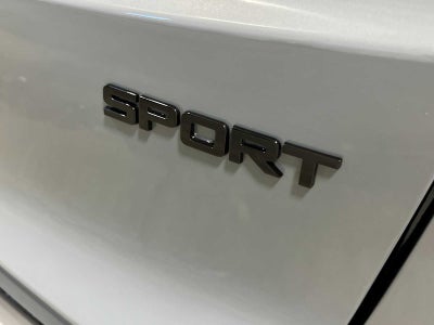 2027 Honda CR-V Hybrid Sport-L