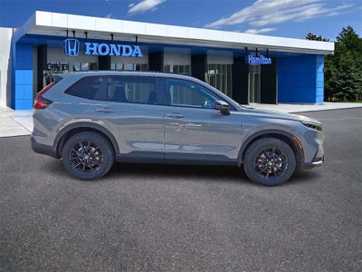 2026 Honda CR-V Hybrid Sport-L