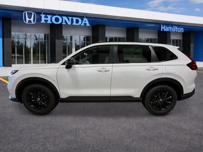 2026 Honda CR-V Hybrid Sport-L
