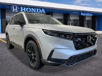 2026 Honda CR-V Hybrid Sport-L