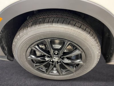 2027 Honda CR-V Hybrid Sport-L
