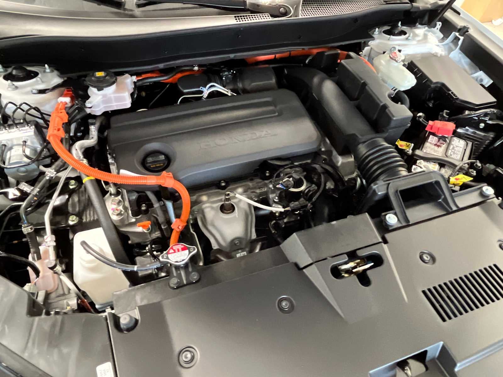 2027 Honda CR-V Hybrid Sport-L