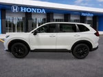 2027 Honda CR-V Hybrid Sport-L