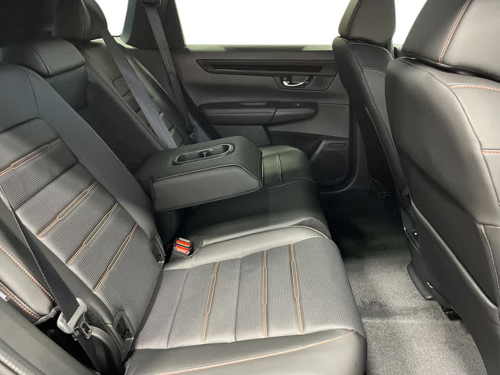 2027 Honda CR-V Hybrid Sport-L