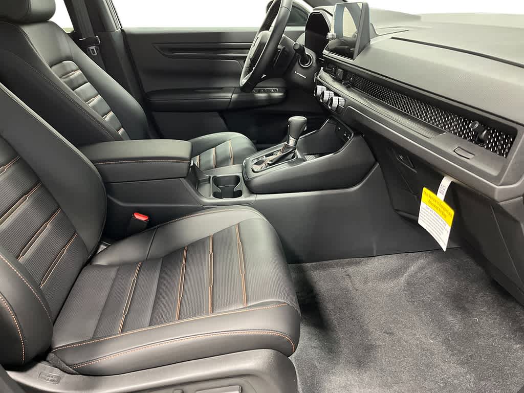 2027 Honda CR-V Hybrid Sport-L