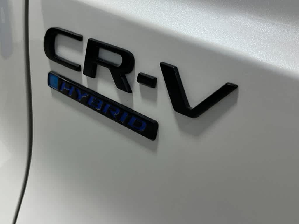 2027 Honda CR-V Hybrid Sport-L