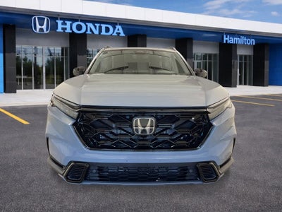 2027 Honda CR-V Hybrid Sport-L