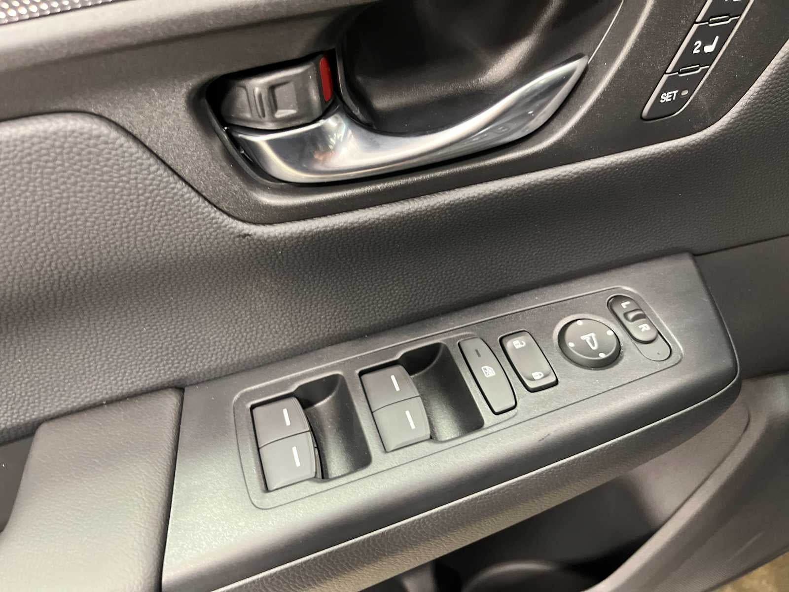 2027 Honda CR-V Hybrid Sport-L