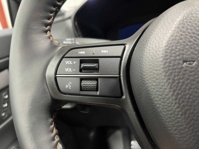 2027 Honda CR-V Hybrid Sport-L