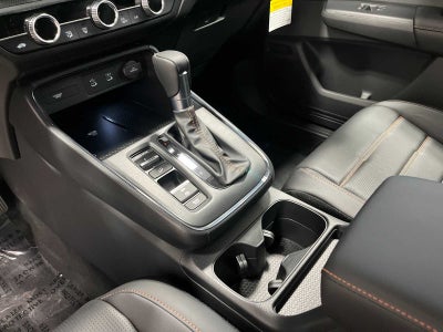 2027 Honda CR-V Hybrid Sport-L