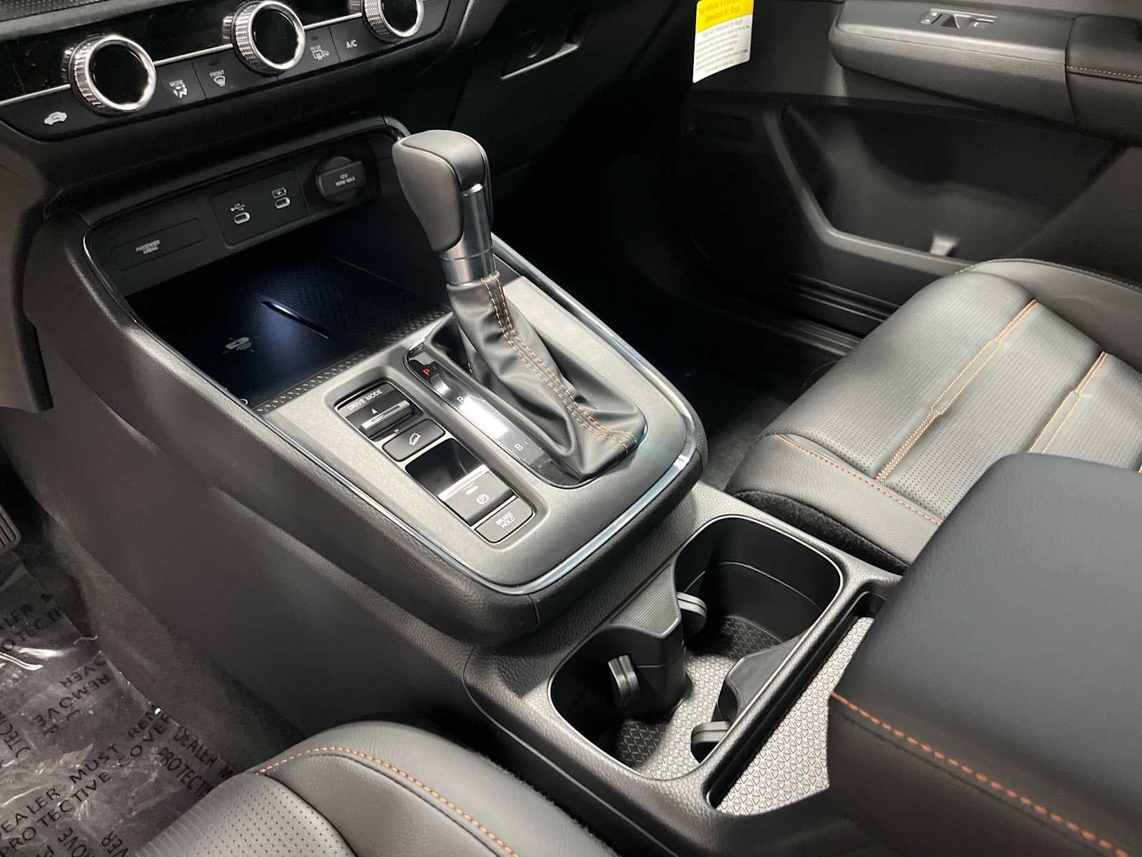 2027 Honda CR-V Hybrid Sport-L