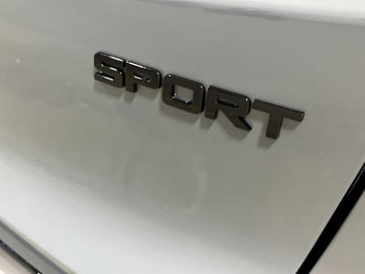 2027 Honda CR-V Hybrid Sport-L