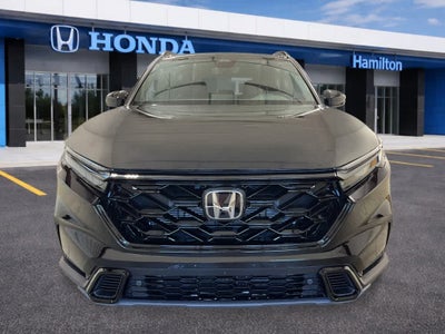 2027 Honda CR-V Hybrid Sport-L