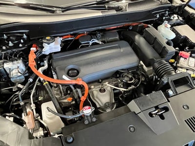 2027 Honda CR-V Hybrid Sport-L