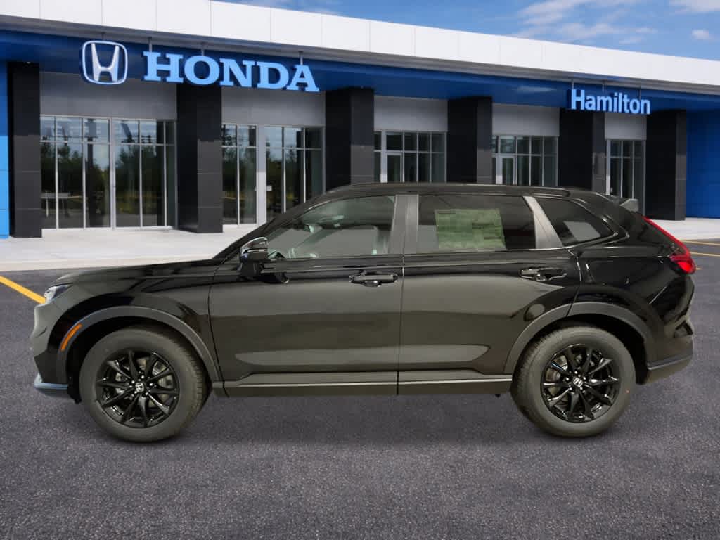 2027 Honda CR-V Hybrid Sport-L