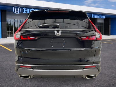 2027 Honda CR-V Hybrid Sport-L