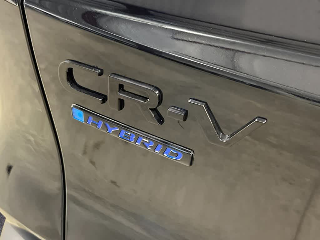 2027 Honda CR-V Hybrid Sport-L