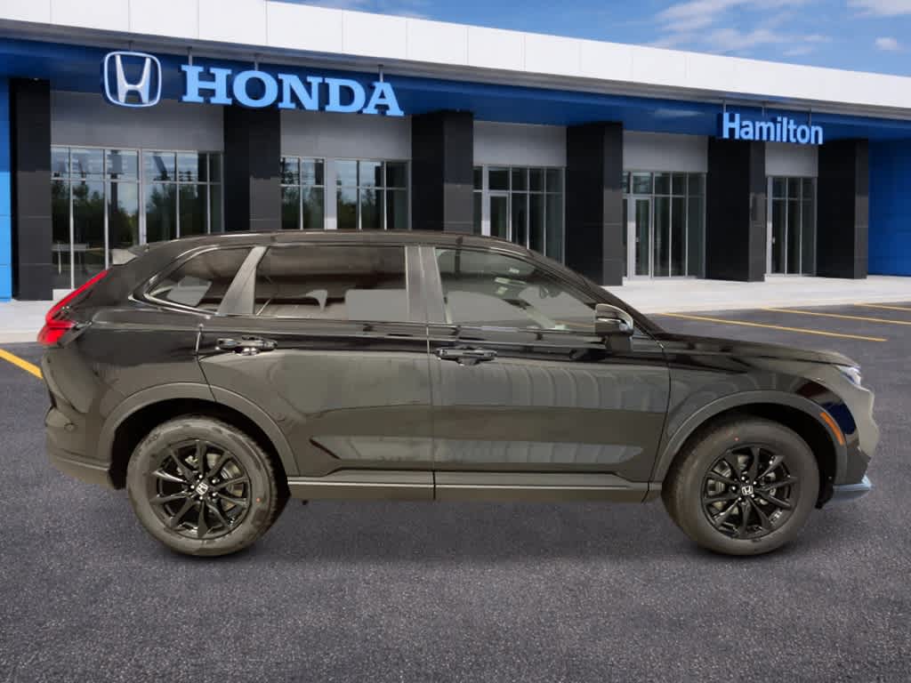2027 Honda CR-V Hybrid Sport-L