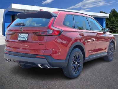 2026 Honda CR-V Hybrid Sport-L