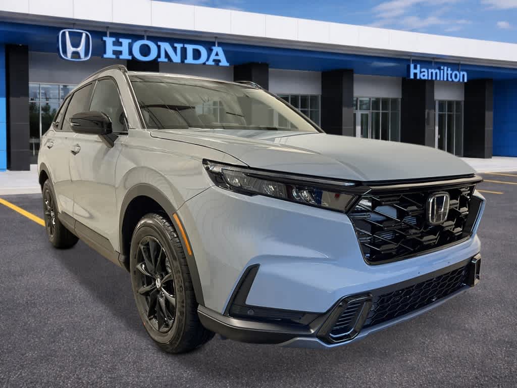 2026 Honda CR-V Hybrid Sport-L