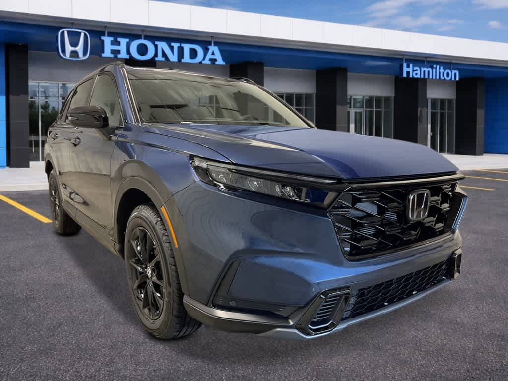 2026 Honda CR-V Hybrid Sport-L