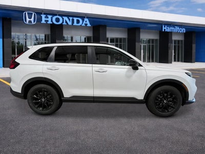 2026 Honda CR-V Hybrid Sport-L