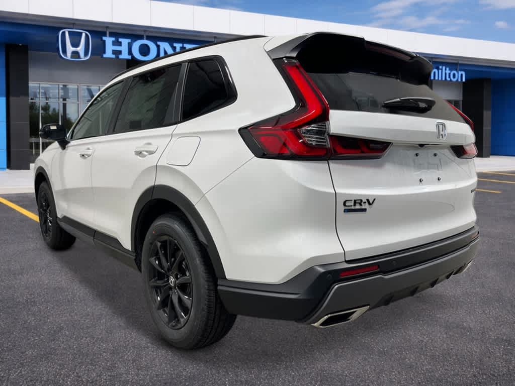 2026 Honda CR-V Hybrid Sport-L