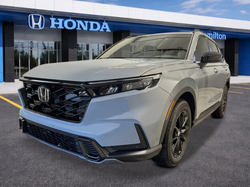 2026 Honda CR-V Hybrid Sport-L