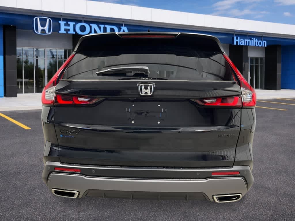 2026 Honda CR-V Hybrid Sport-L