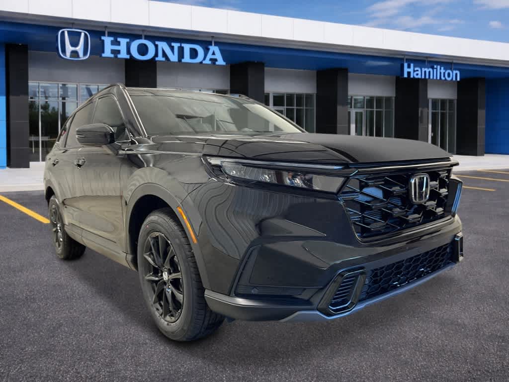 2026 Honda CR-V Hybrid Sport-L